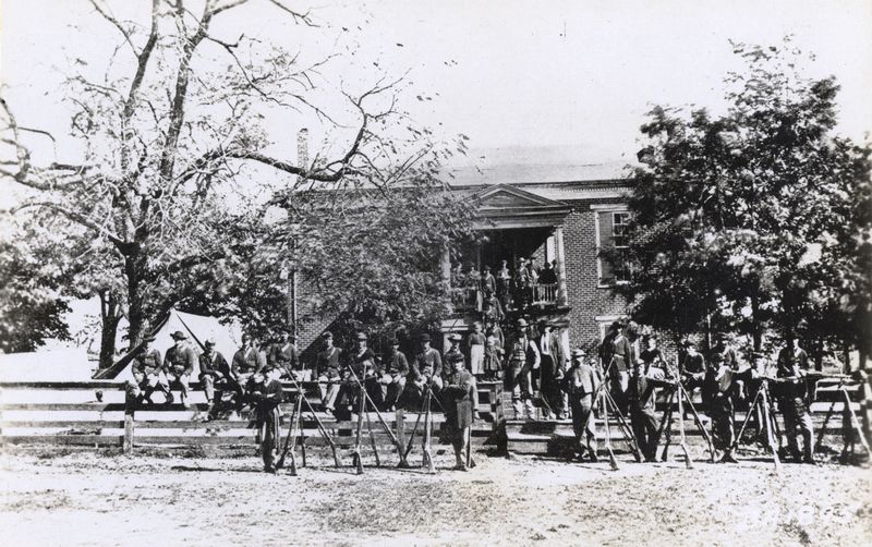 Appomattox Court House: The End of the Beginning