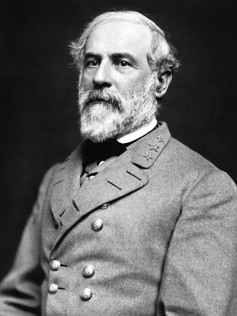 Robert E. Lee Opposed Secession