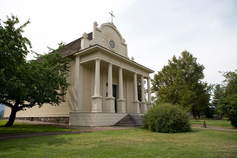 Cataldo Mission, Idaho