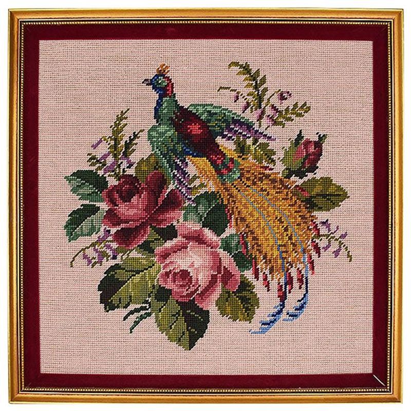 Needlepoint Wall Art
