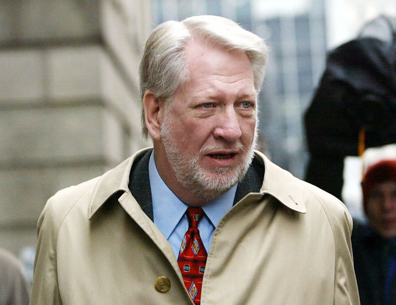 Bernard Ebbers (WorldCom CEO)