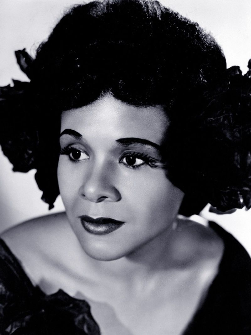 Katherine Dunham, American Dancer and Choreographer, 2006