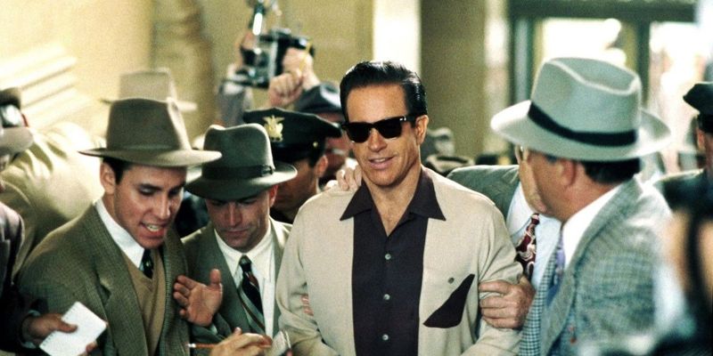 Bugsy Siegel – Played by Warren Beatty in Bugsy (1991)
