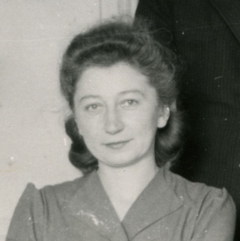 Anne Frank's Diary Keeper (Miep Gies, 1909–2010)
