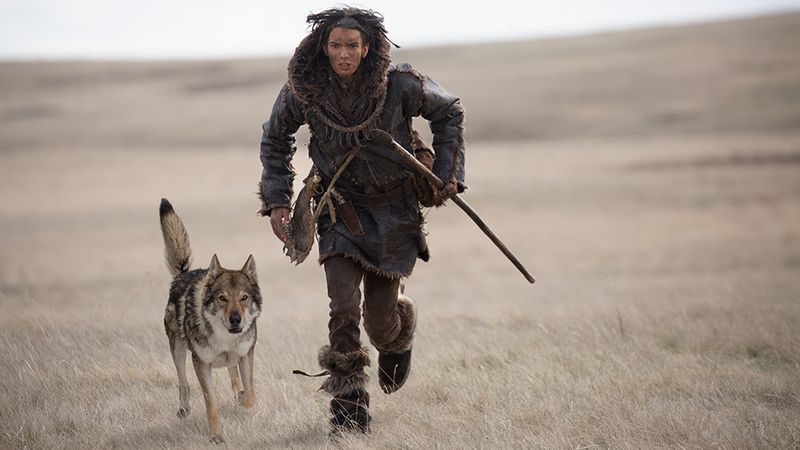 Alpha (2018)