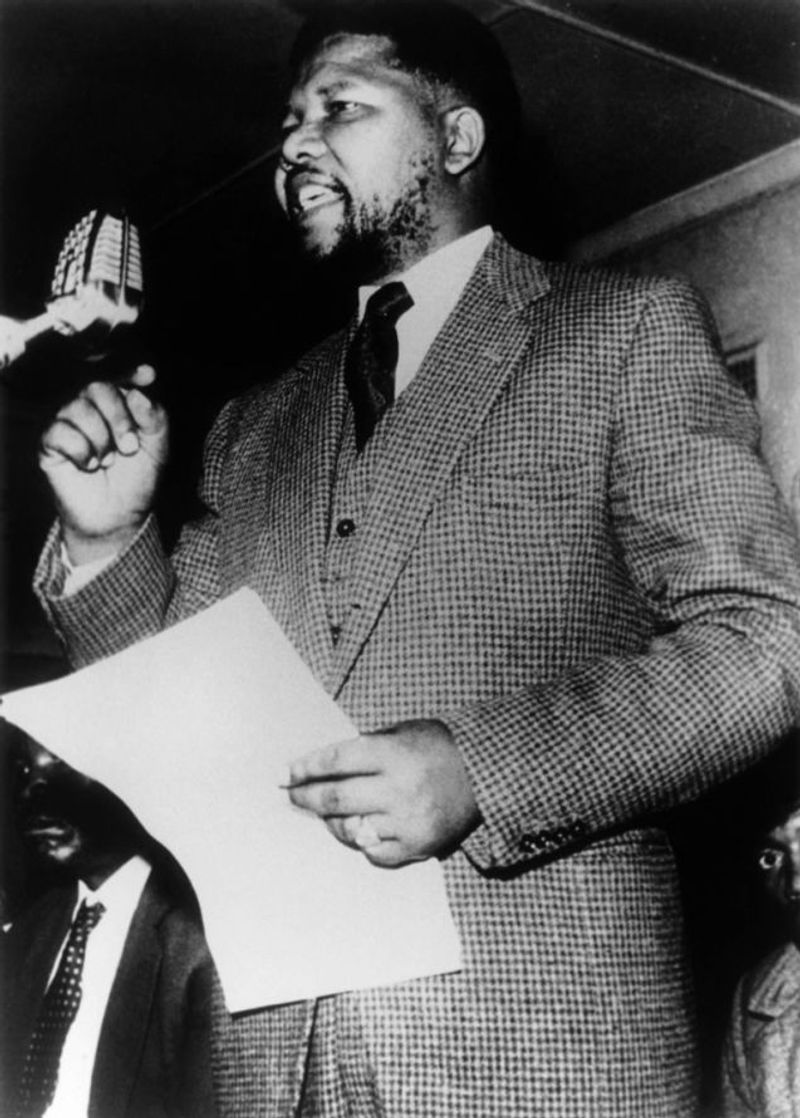 Nelson Mandela’s “I Am Prepared to Die” Speech (1964)