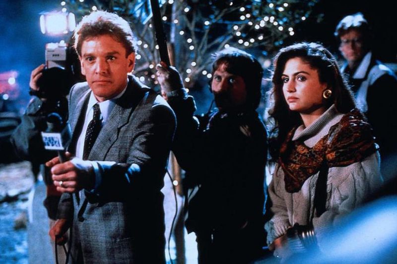 Richard Thornburg – Die Hard