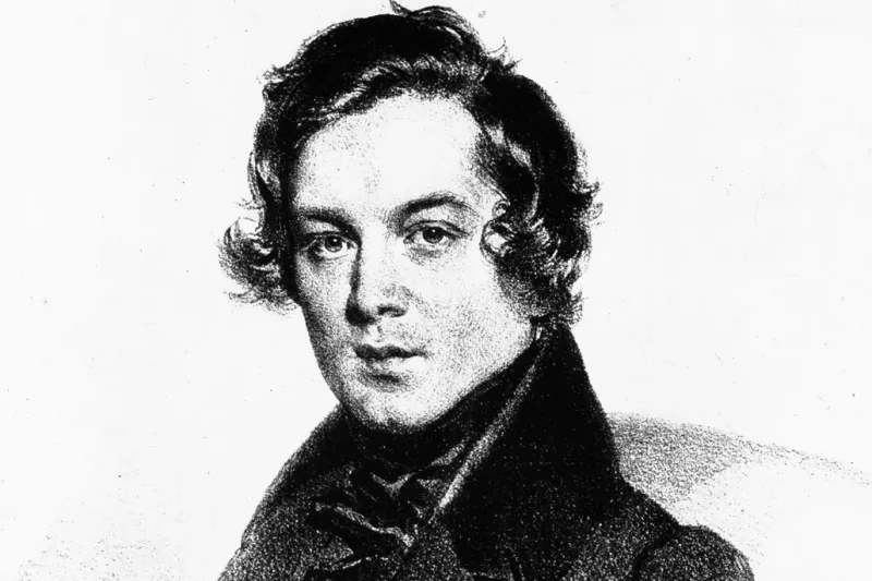 Robert Schumann (1810–1856), German composer