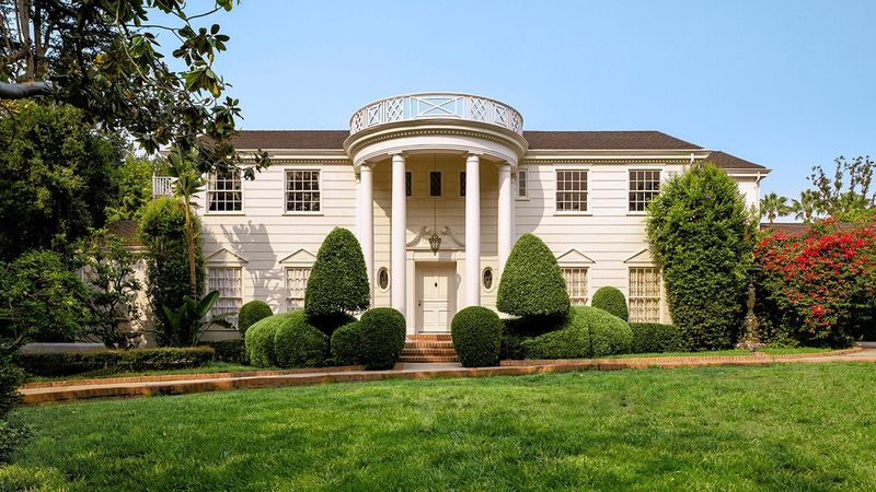 The Banks Mansion – The Fresh Prince of Bel-Air