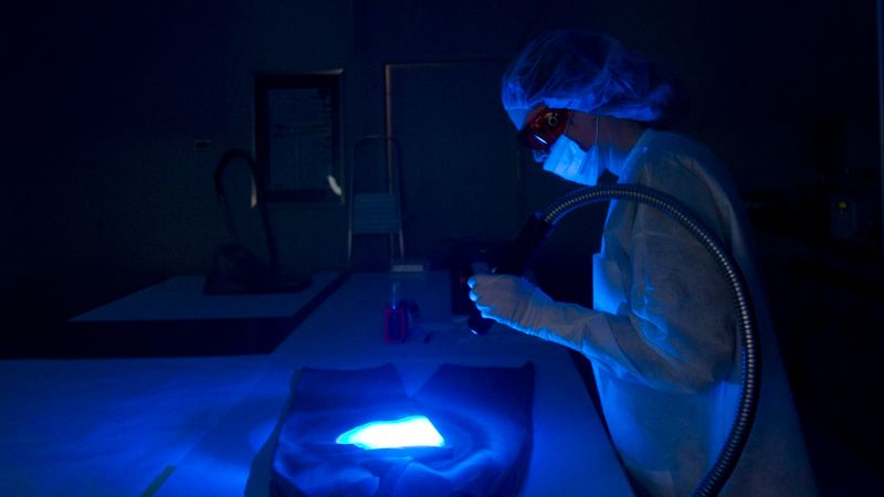 Crime Lab Evidence Manipulation