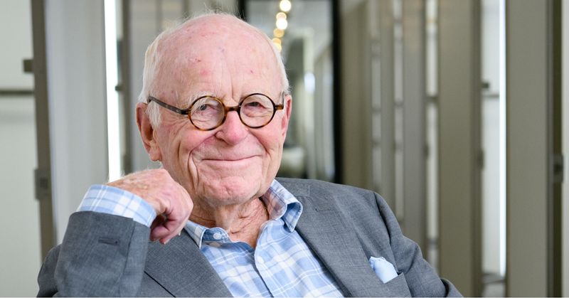 Bruce Nordstrom, American businessman (Nordstrom department stores), 2024
