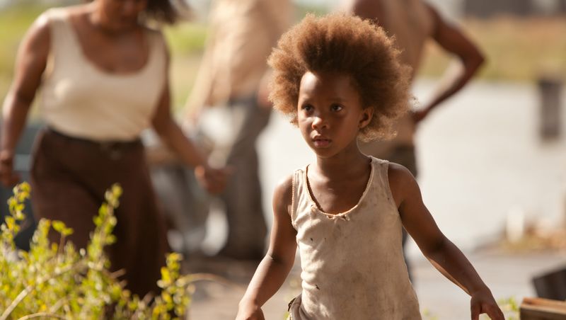 Quvenzhané Wallis: Beasts' Fierce Young Talent