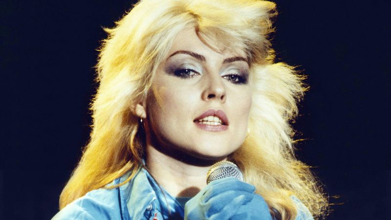 Debbie Harry (Blondie)