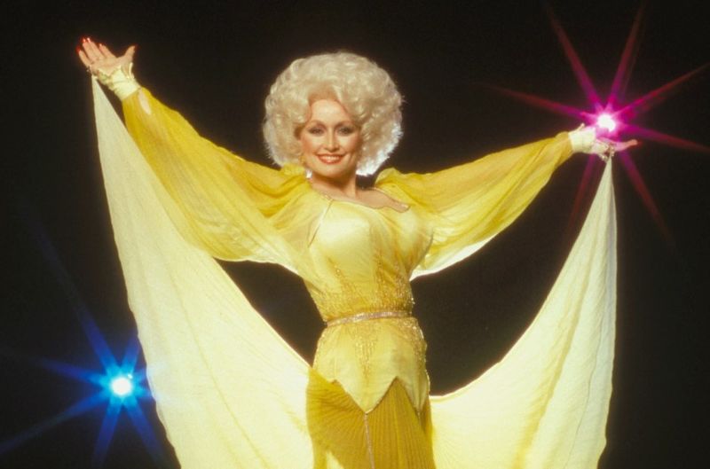 Dolly Parton's Metaphorical Masterpiece