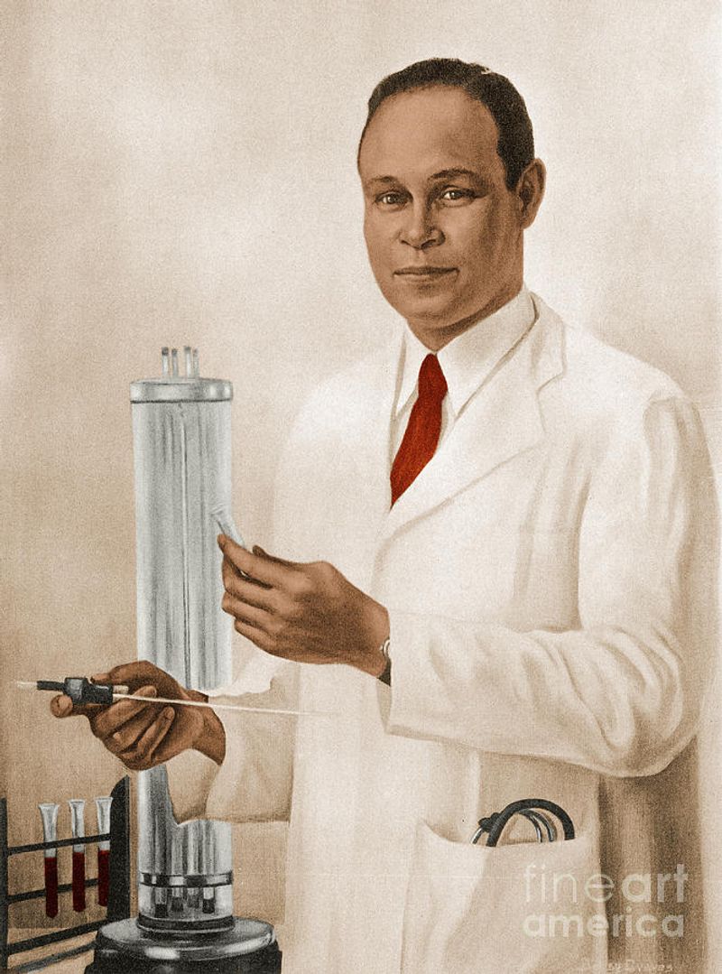 Dr. Charles Drew – Blood Banks
