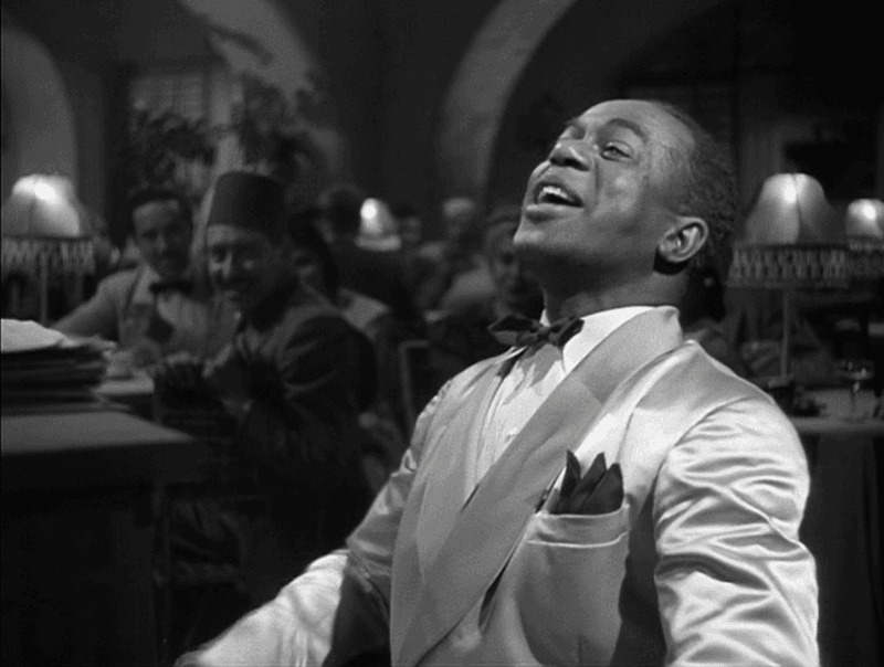 Dooley Wilson: The Man Behind 