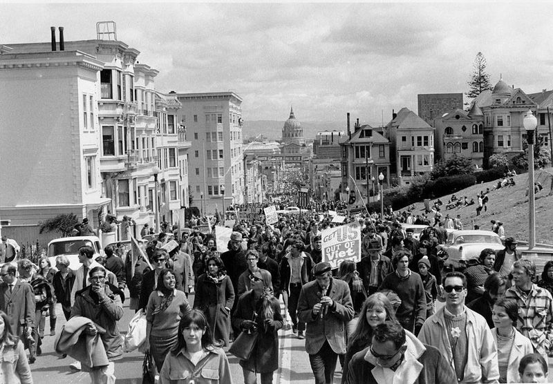 Anti-War Protests