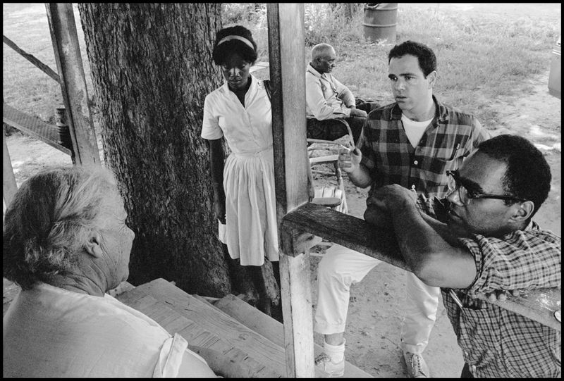 The Student Nonviolent Coordinating Committee Led the Charge