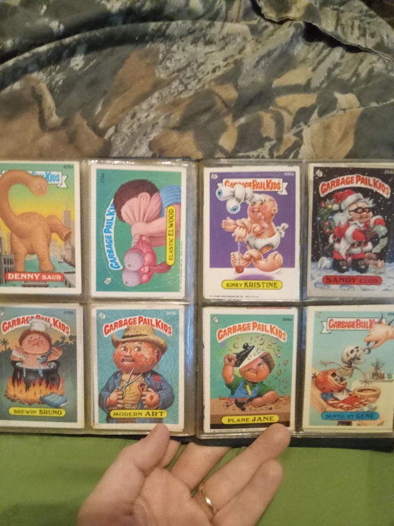 Trading Card Currency