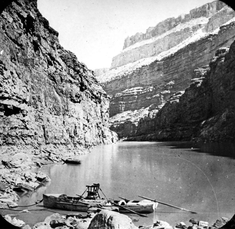 Powell's Grand Canyon Odyssey