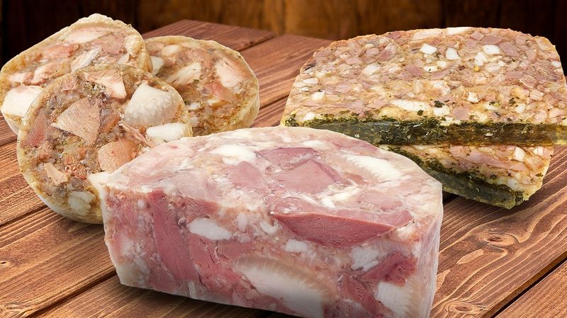 Souse (Head Cheese)