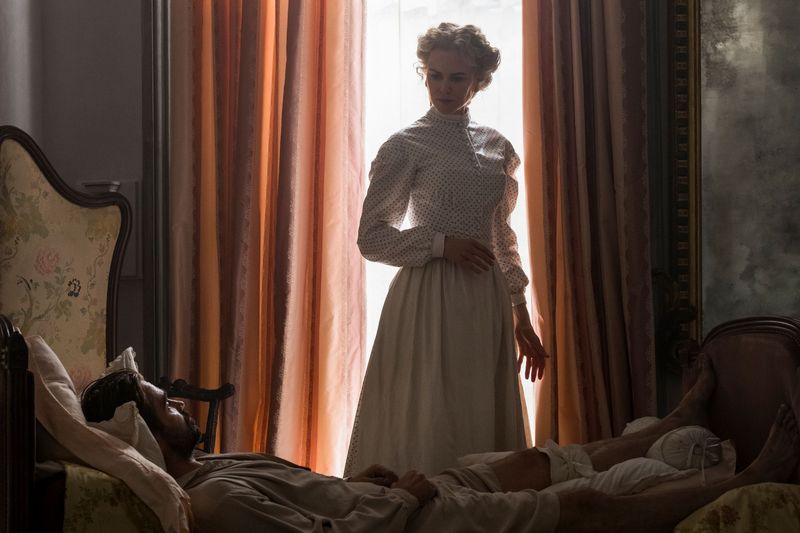 The Beguiled (1971 & 2017)