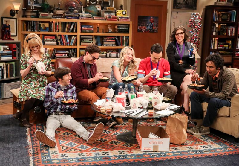 The Big Bang Theory (2007–2019)