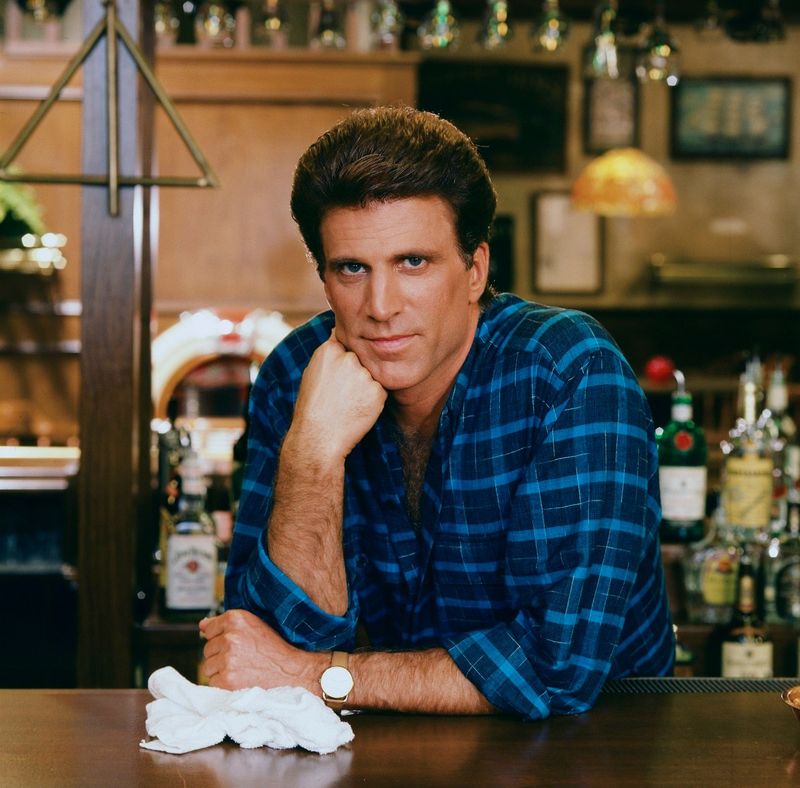 Cheers Bartender Was Originally A Baseball Player
