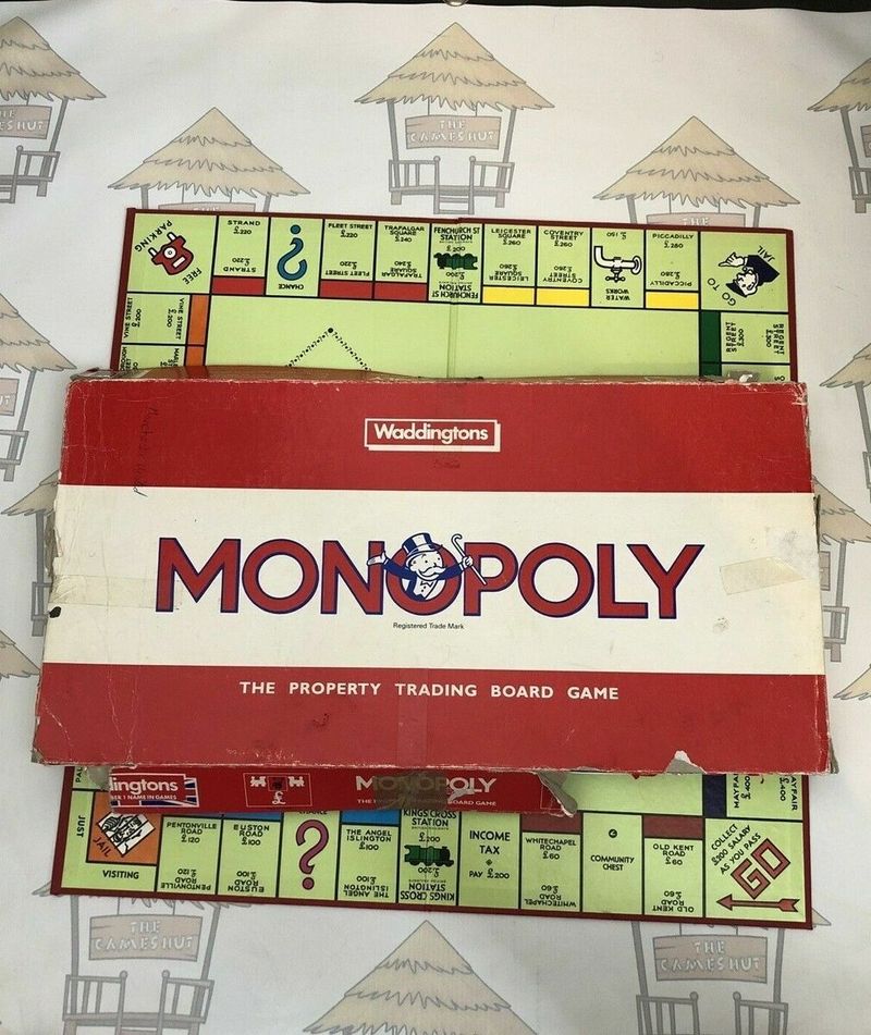 Endless Monopoly Tournaments