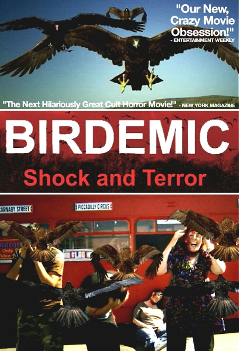 Birdemic: Shock and Terror (2010)