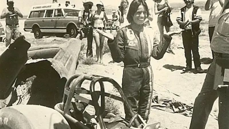 The Desert Record That Shocked the World