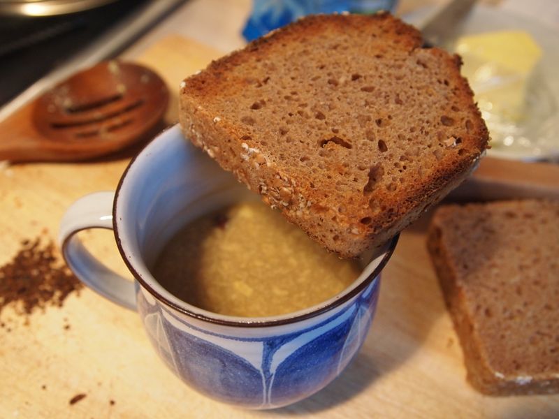 Ale Soup: Liquid Bread