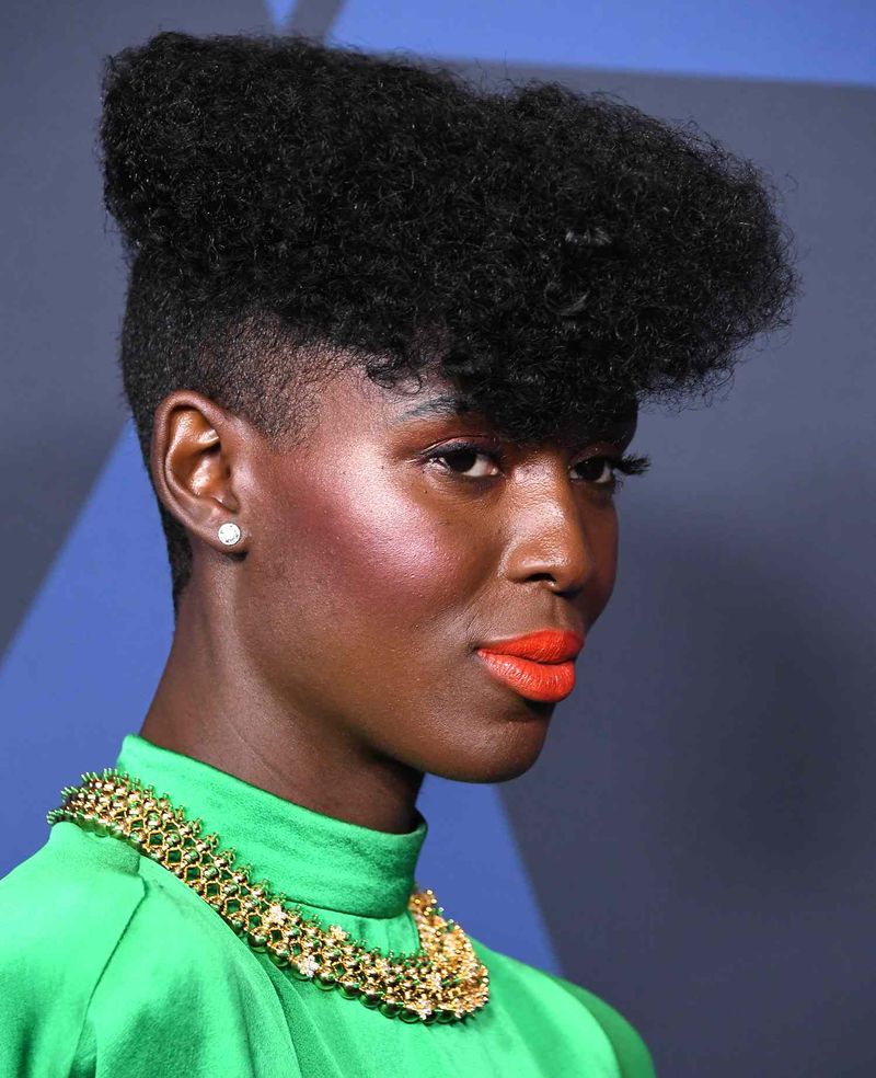 High Top Fade (Hi-Top Fade)