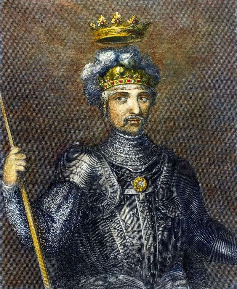 Edward the Black Prince (1330–1376)