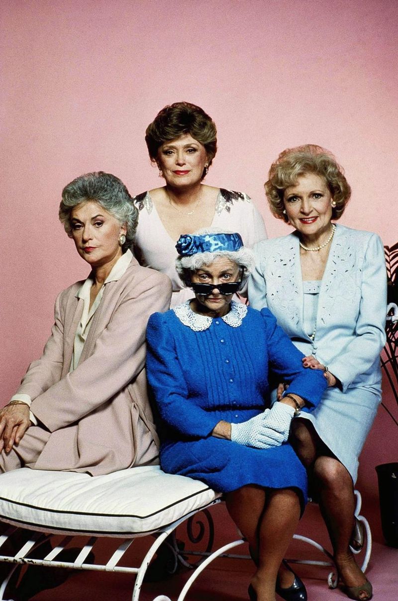 The Golden Girls
