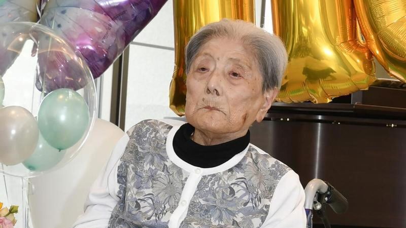 Tomiko Itooka (Japan)