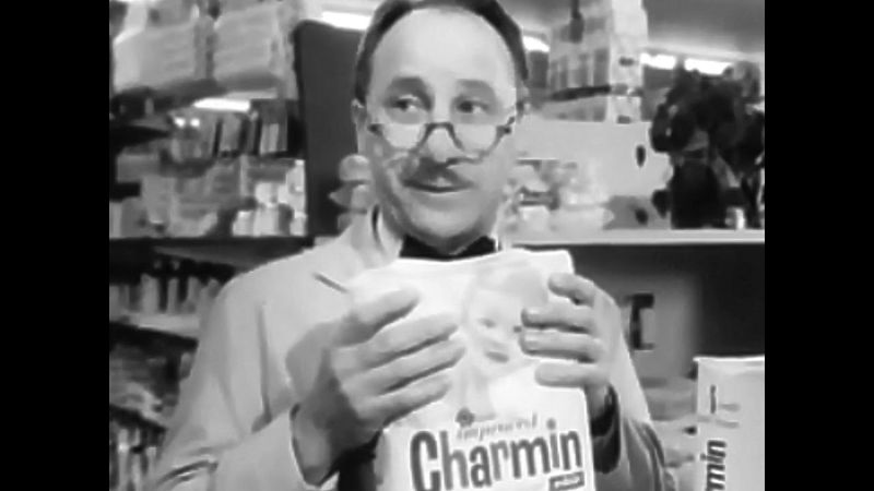 Charmin's Forbidden Squeeze (1964-1985)