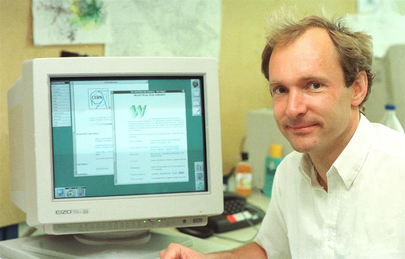 World Wide Web (1989)