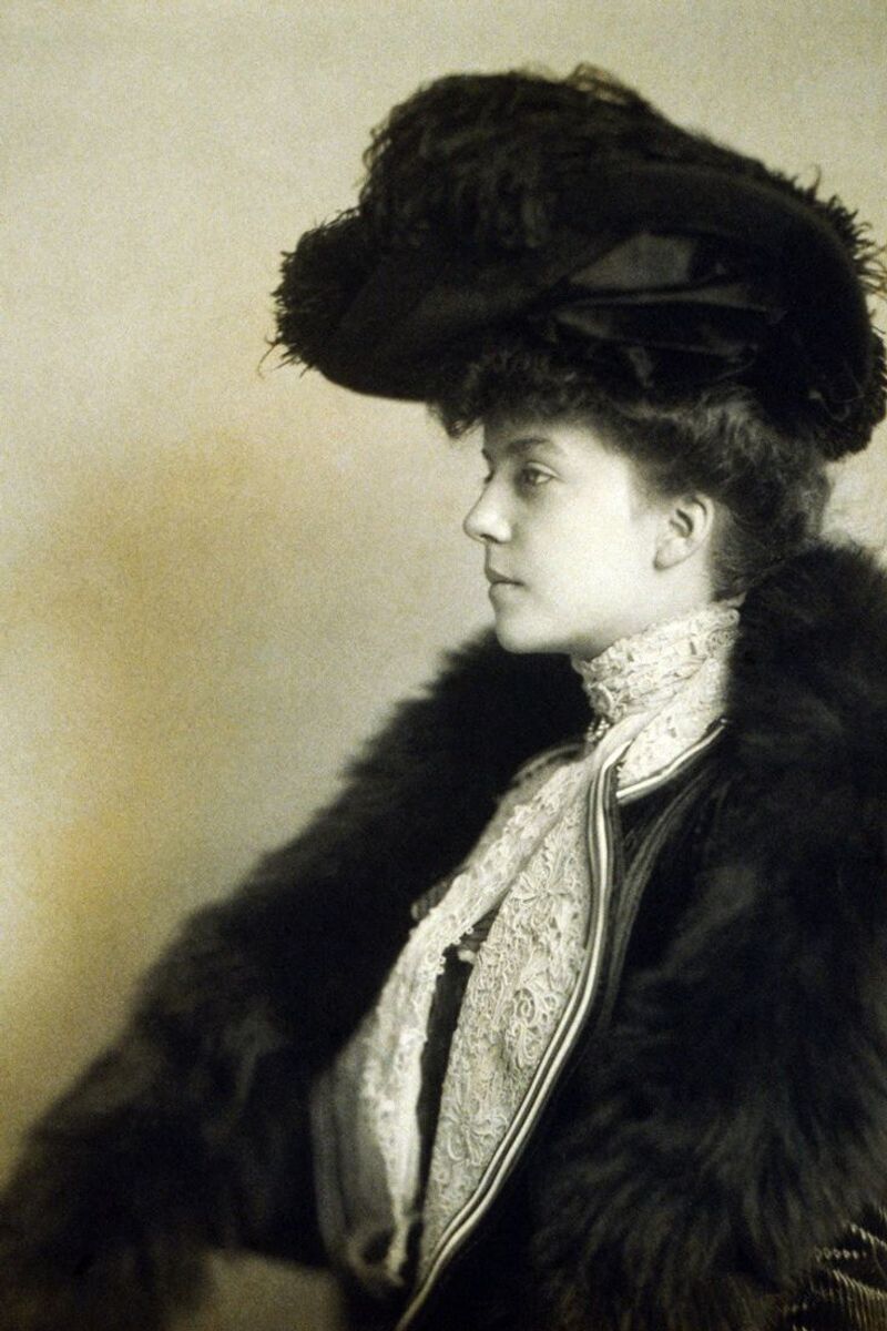 Alice Roosevelt Longworth