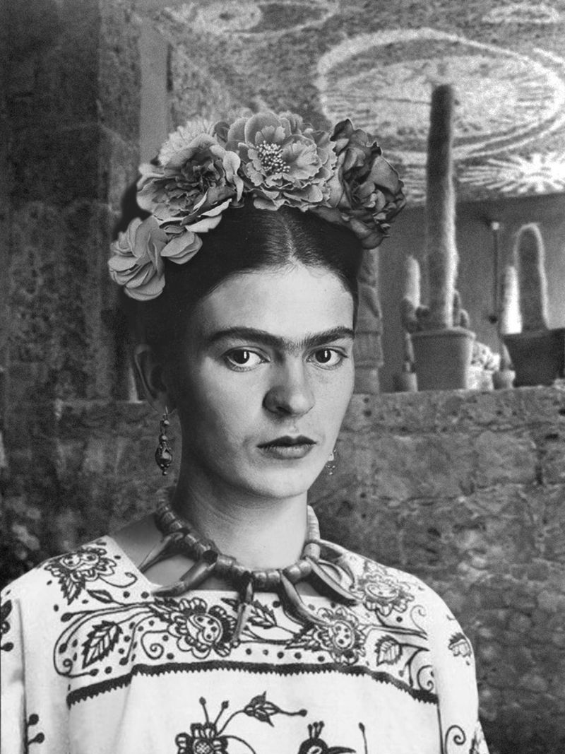 Frida Kahlo: Pain Transformed into Art