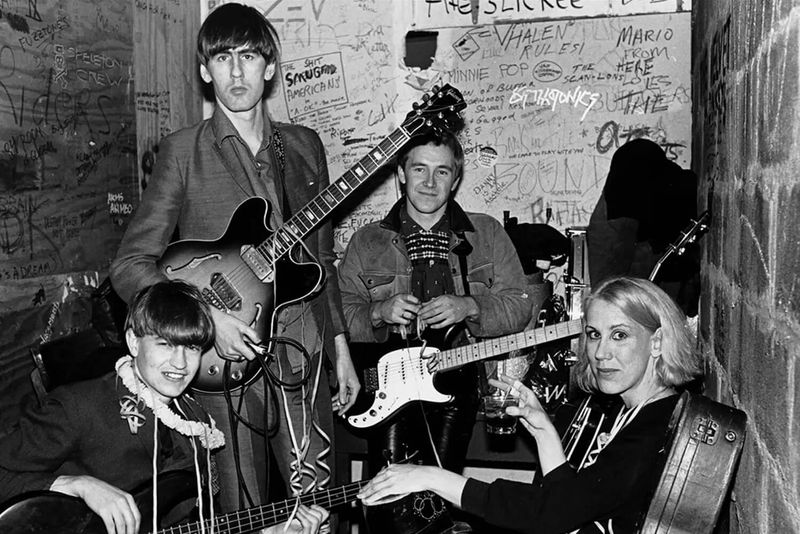 The Go-Betweens – 16 Lovers Lane (1988)