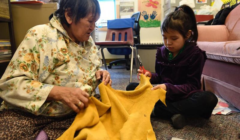 Educational Renaissance Through Cultural Roots