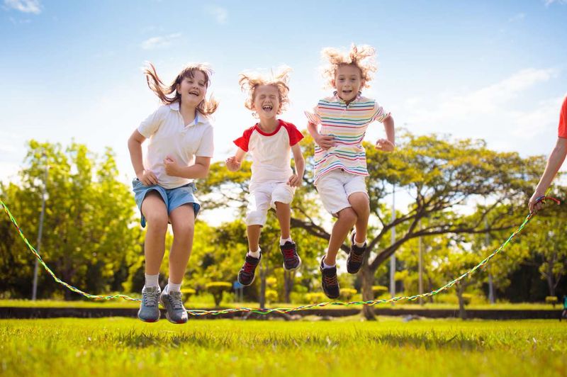 Jacks and Jump Rope