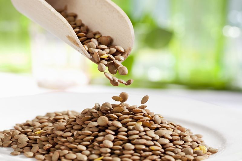Lentils (10,000+ years old)