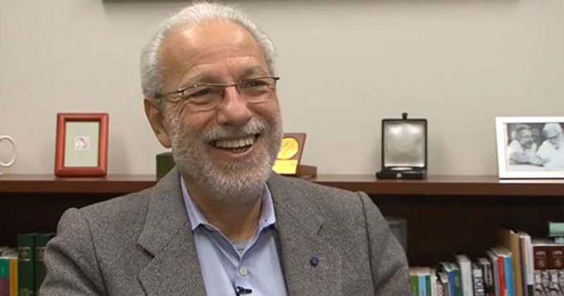 Ciro de Quadros, Physician, 2014
