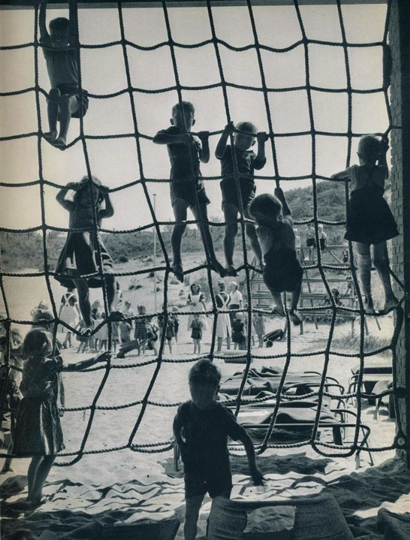 Kids Roamed Freely Until Sundown