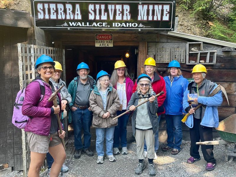 Wallace, Idaho: The Mining Town That Freezes Out Outsiders