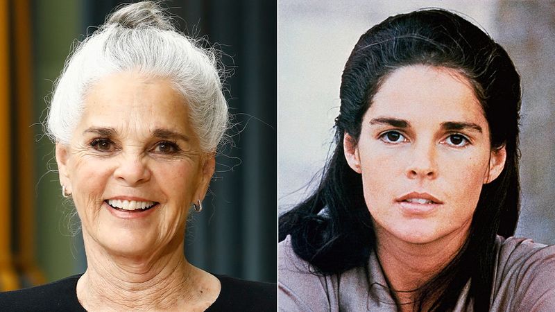 Ali MacGraw: From Heartbreaker to Spiritual Seeker