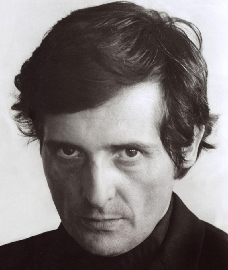 Jason Miller, American actor and playwright, 2001
