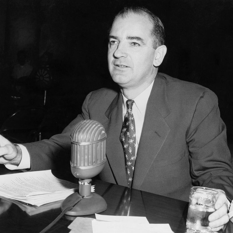 Joseph McCarthy